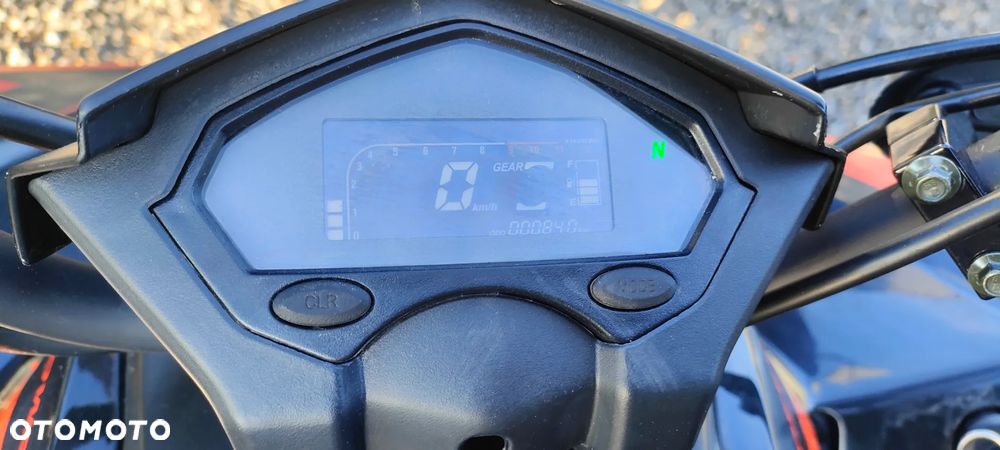 Bashan BS250s-30 - 8