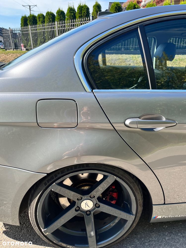 BMW Seria 3 330d DPF - 8