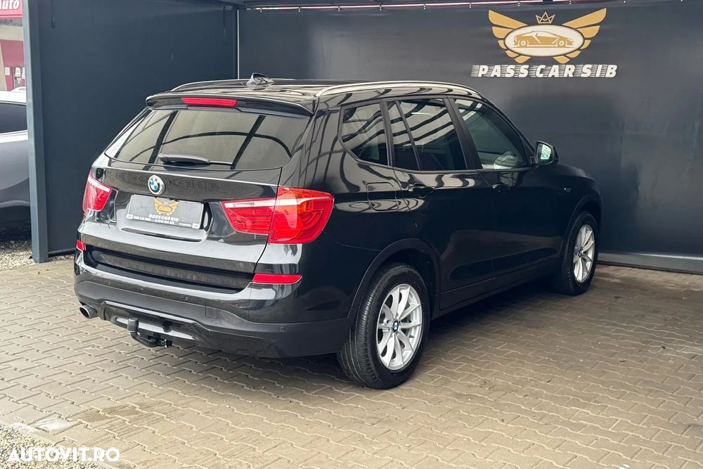 BMW X3 - 5