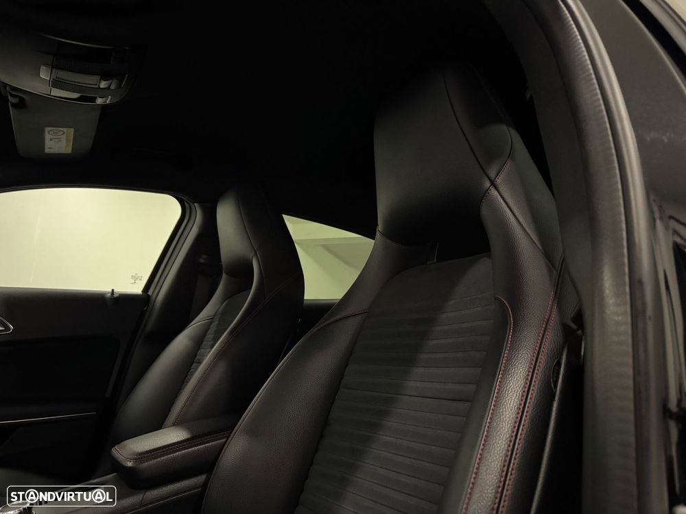 Mercedes-Benz GLA 200 - 29