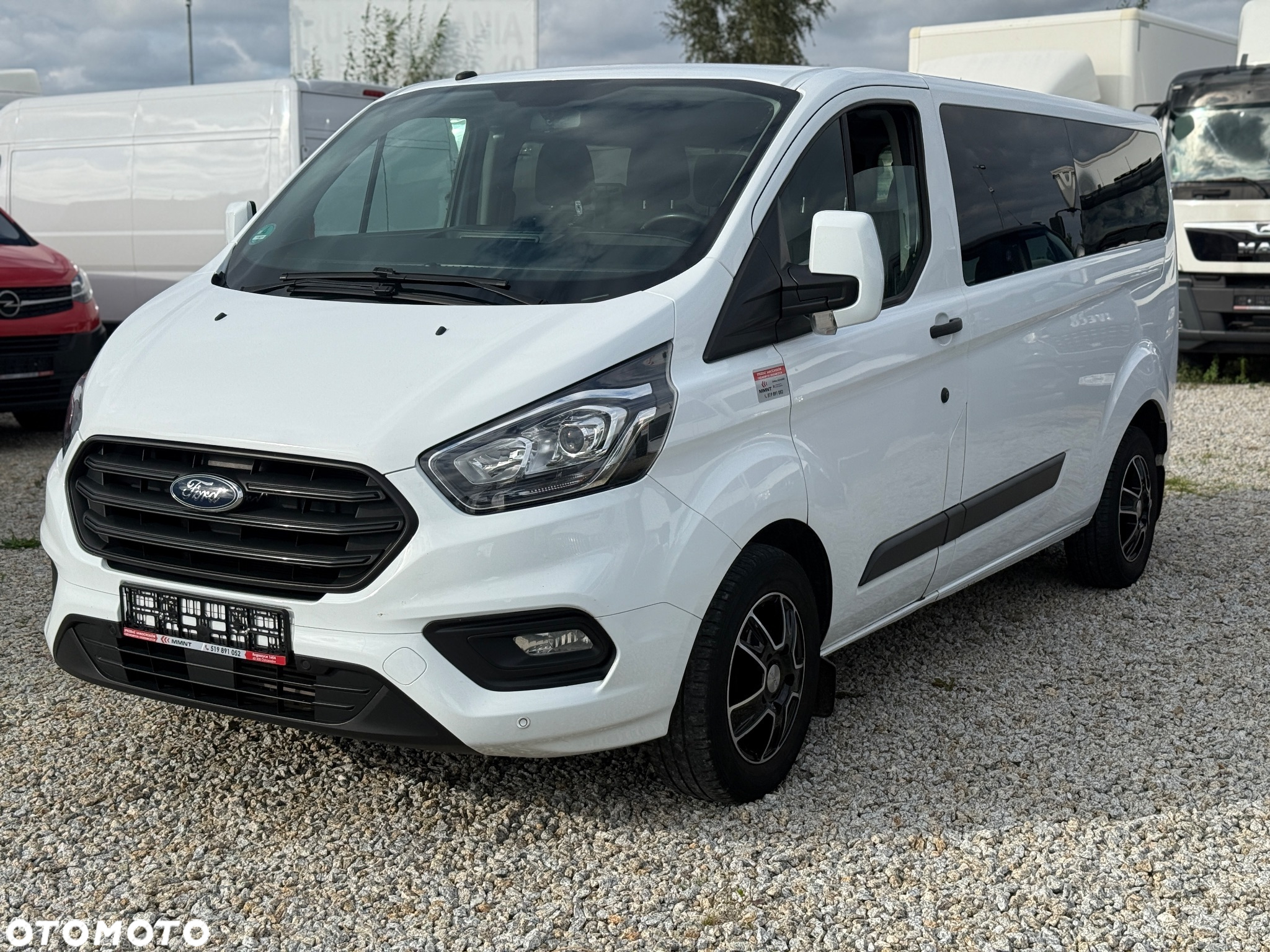 Ford Transit Custom 310 L2H1 Limited - 2