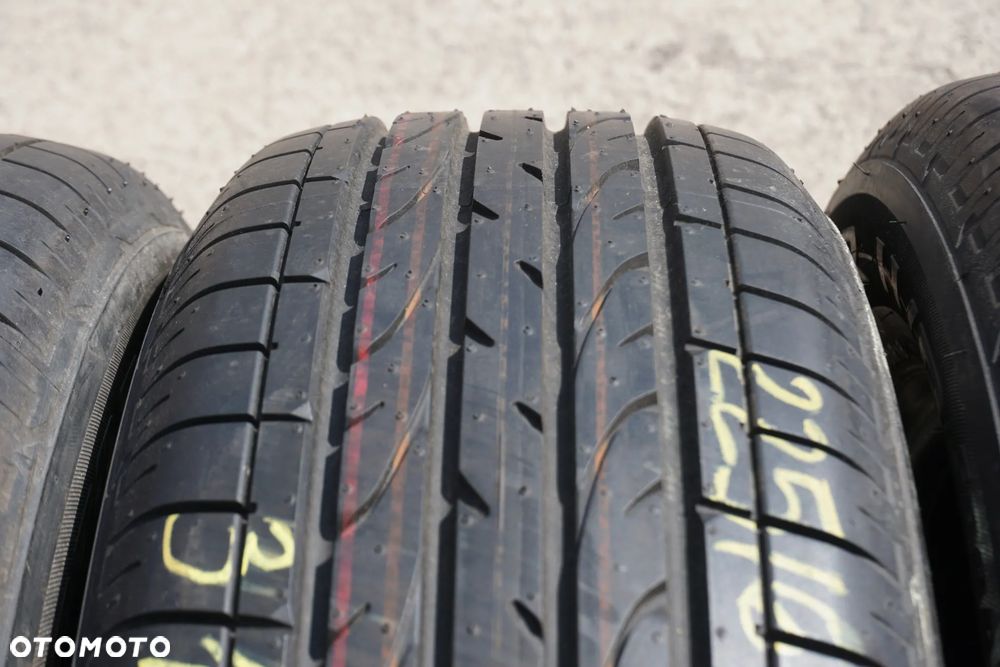 225 60 18 Bridgestone dueler sport Demo - 5