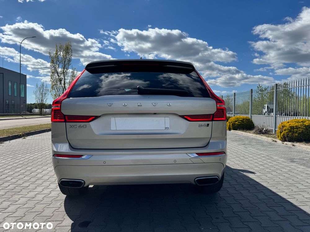 Volvo XC 60 B4 D Inscription - 19