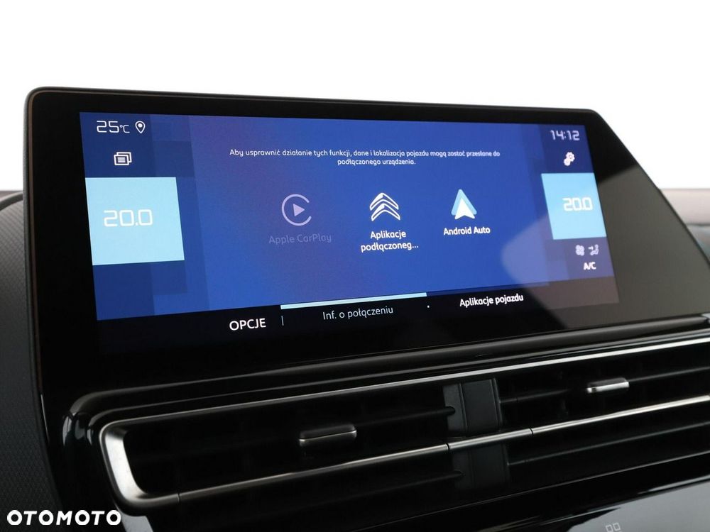 Citroën C5 Aircross 1.6 PHEV Feel Pack EAT8 - 24