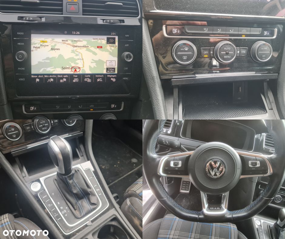Volkswagen Golf 1.4 GTE Plug-In-Hybrid DSG - 8