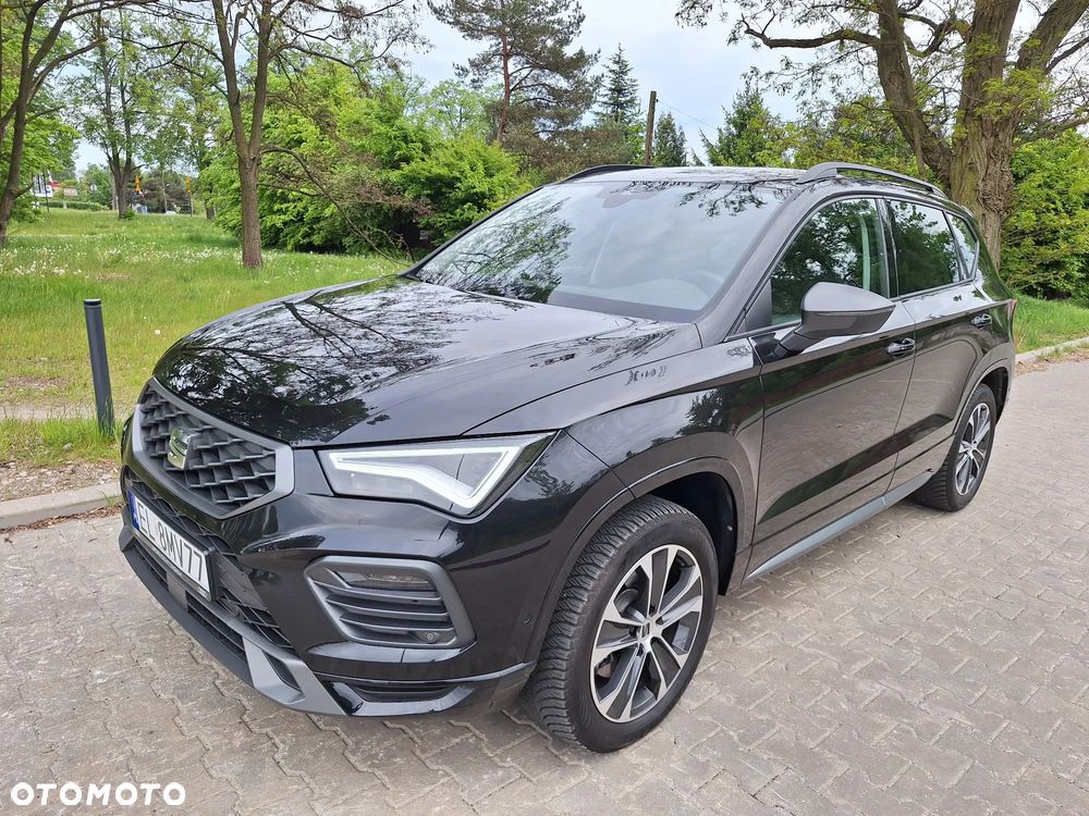 Seat Ateca 2.0 TDI DSG FR - 5