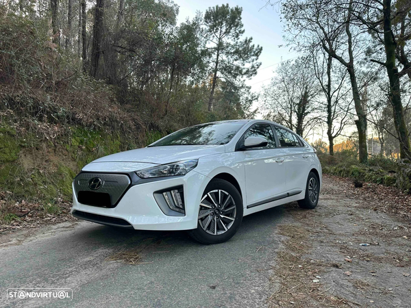 Hyundai Ioniq EV 38kWh