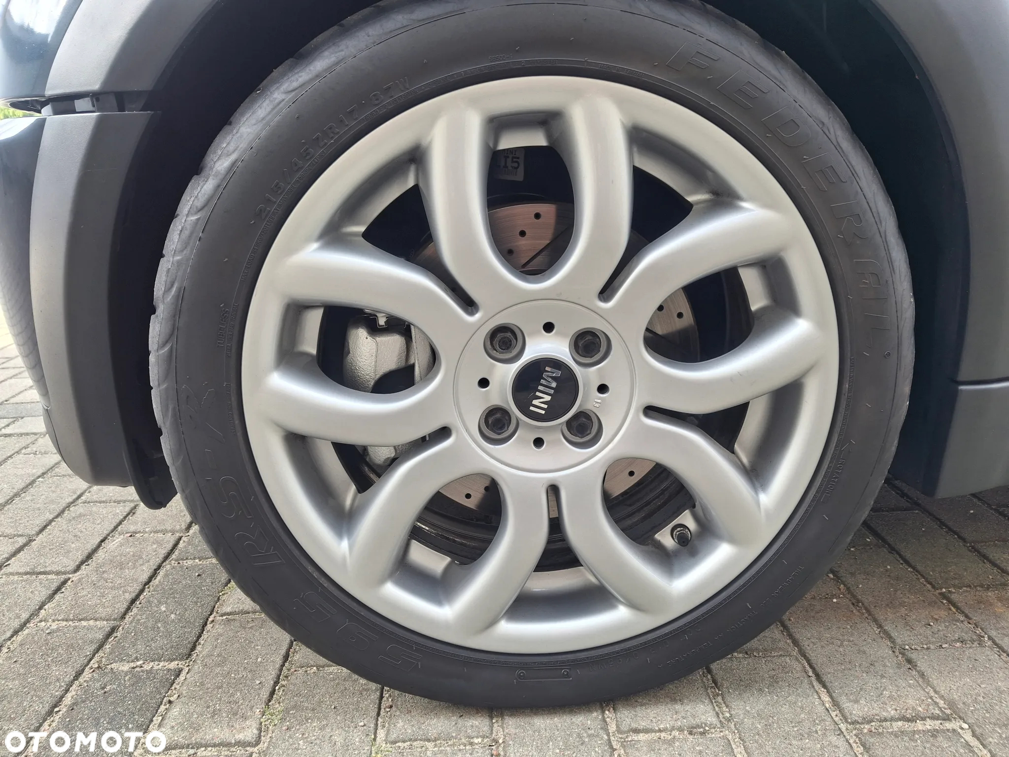 MINI Cooper S Checkmate - 6
