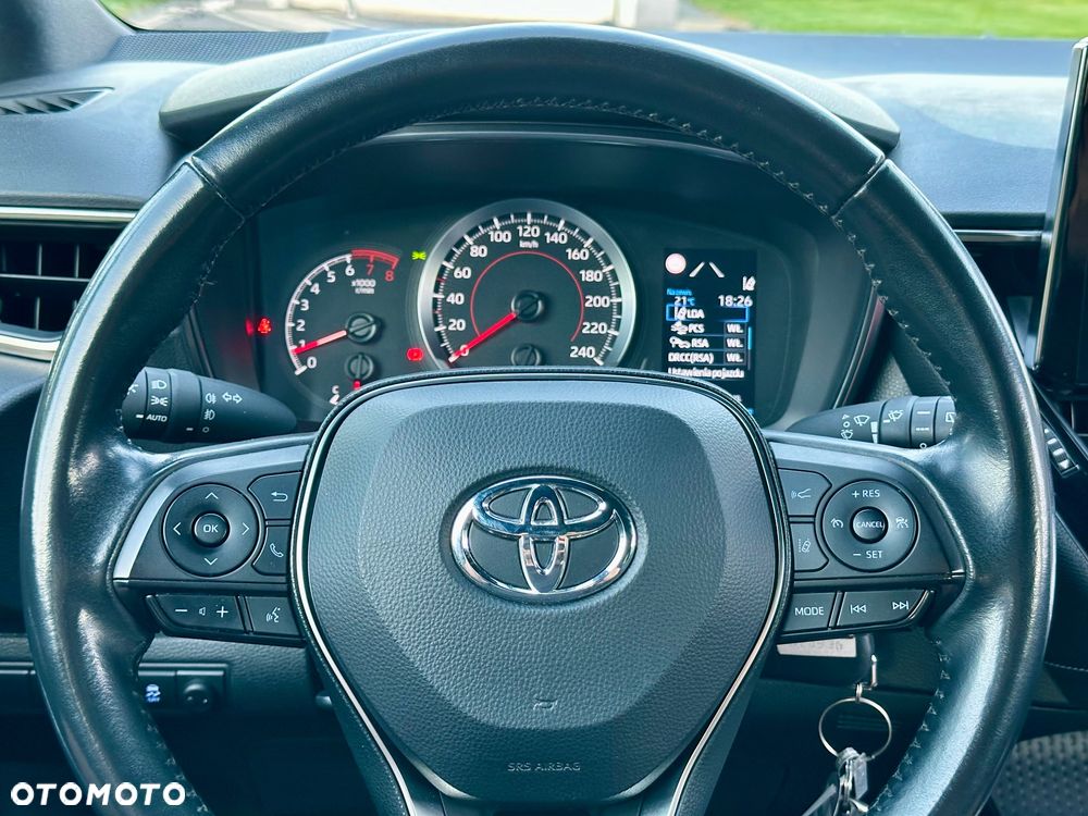 Toyota Corolla 1.2 T Comfort - 20