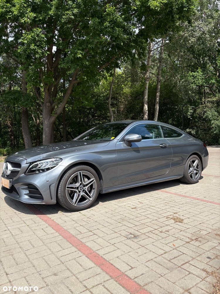 Mercedes-Benz Klasa C 200 4MATIC 9G-TRONIC - 3