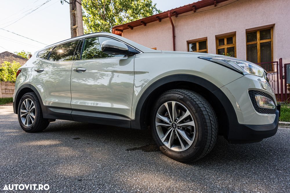 Hyundai Santa Fe 2.2 DSL 4WD Aut. Premium - 19