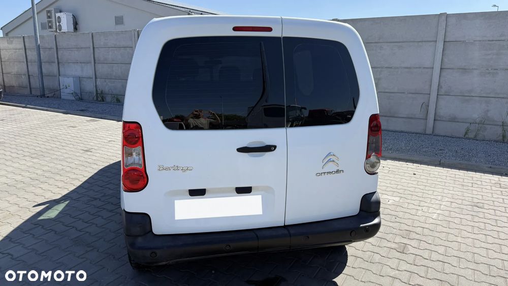 Citroën Berlingo - 5
