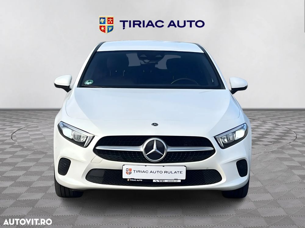 Mercedes-Benz A 250 e Aut. - 9