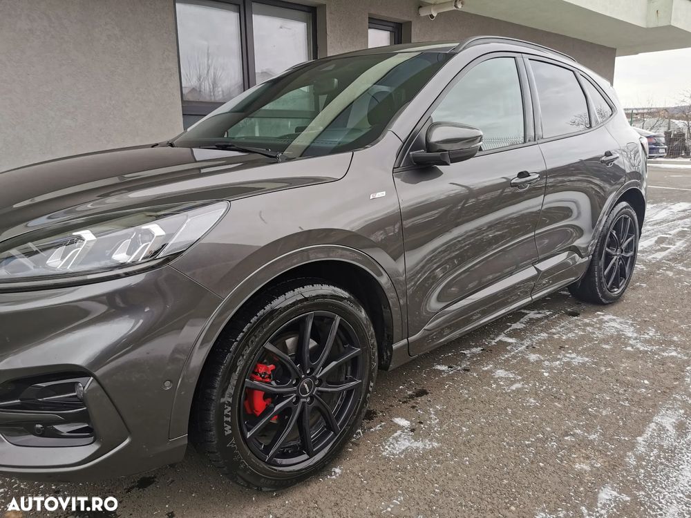 Ford Kuga 2.0 EcoBlue 4x4 Aut. ST-LINE X - 6