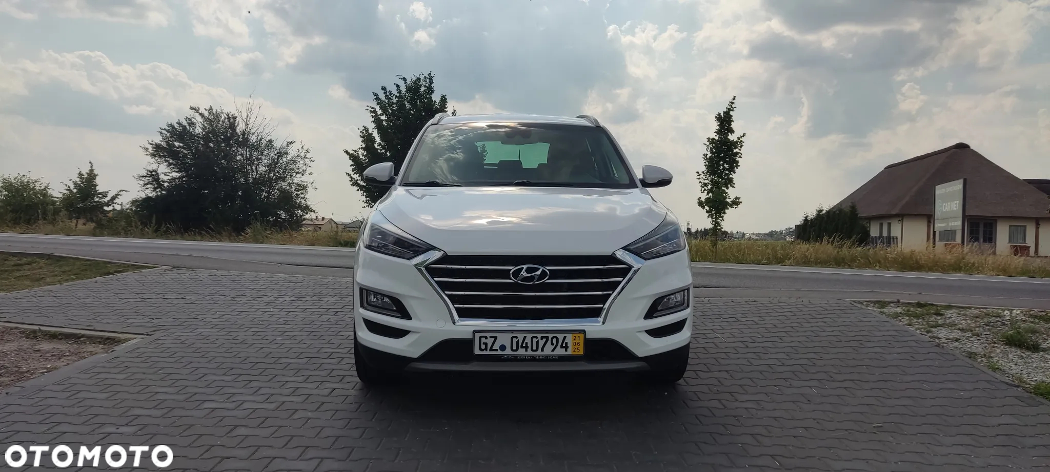 Hyundai Tucson 1.6 CRDi Comfort 2WD DCT - 10