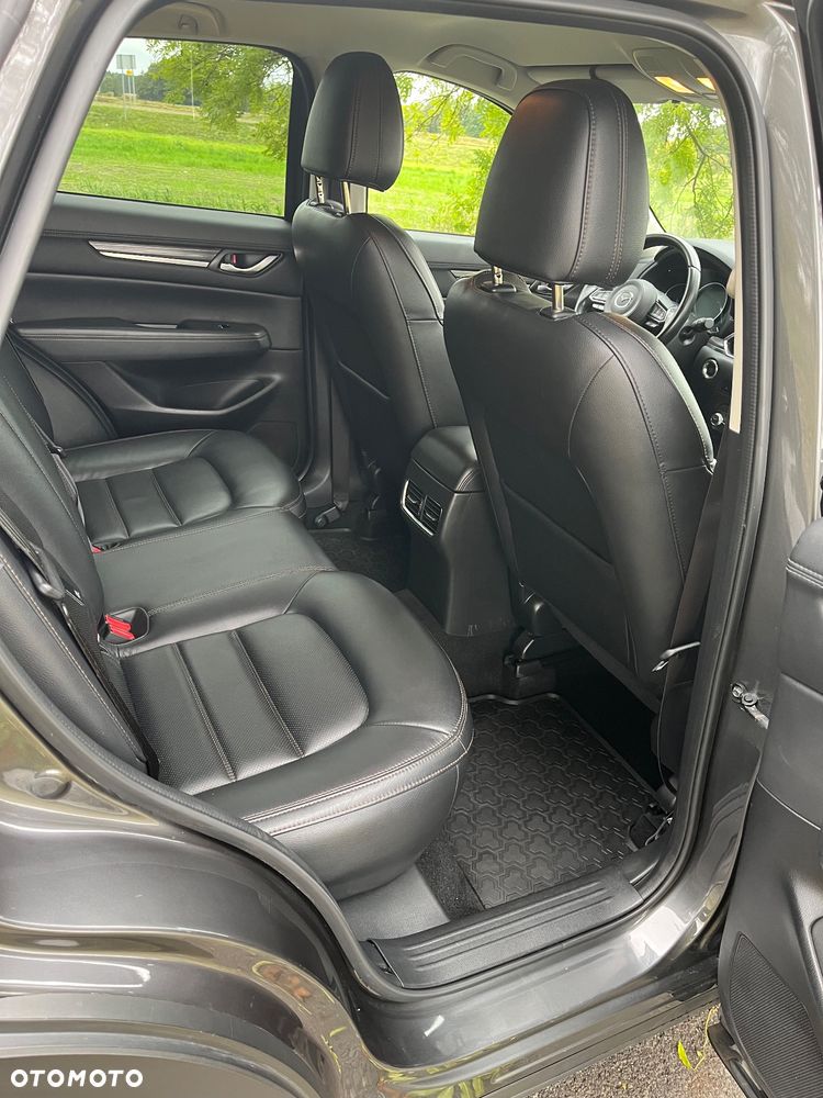 Mazda CX-5 SKYACTIV-G 165 Exclusive-Line - 14