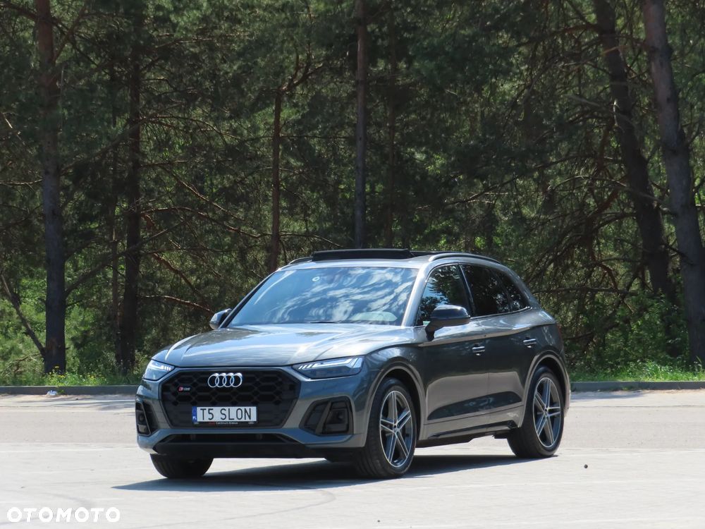 Audi SQ5 - 1