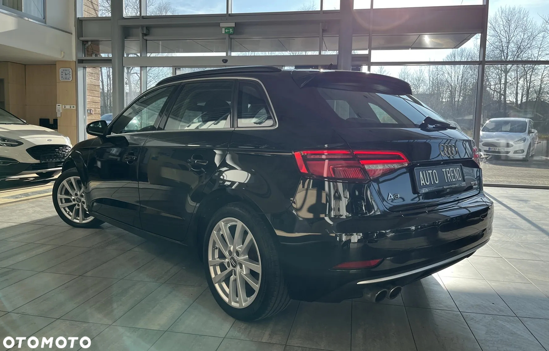 Audi A3 1.4 TFSI CoD Sport S tronic - 4
