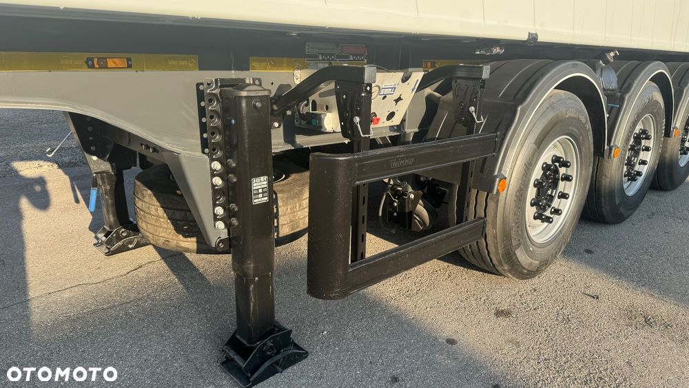 Feber Inter Cars naczepa wywrotka - 8