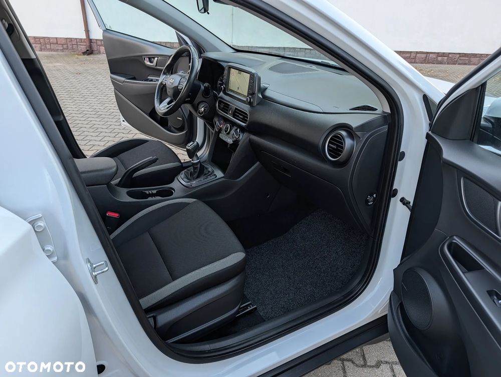 Hyundai Kona 1.0 T-GDI Comfort - 28