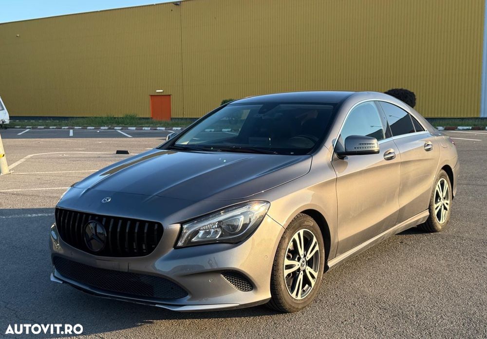 Mercedes-Benz CLA 180 - 1