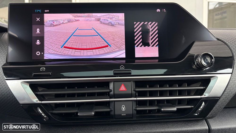 Citroën C4 PureTech 130 Stop&Start EAT8 SHINE - 17