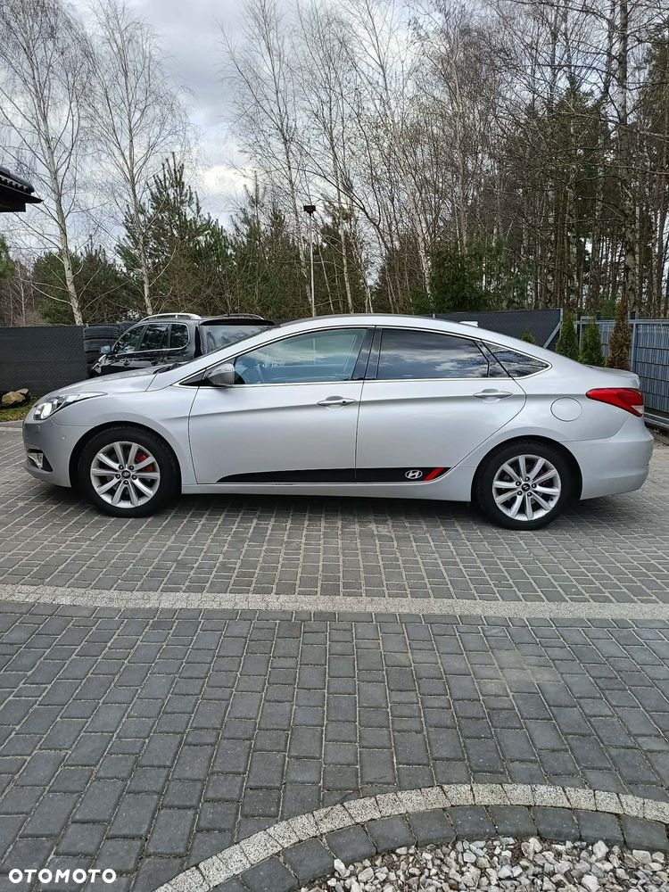 Hyundai I40 2013 photo 3