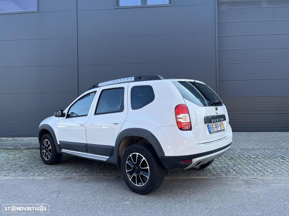 Dacia Duster 1.5 dCi Tour - 4