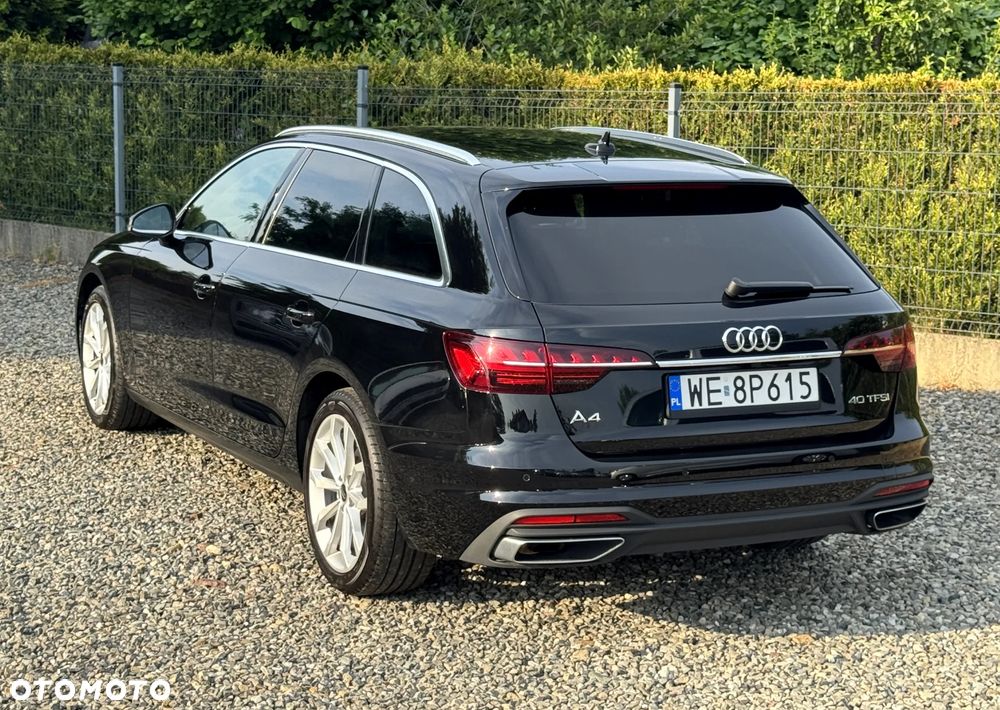 Audi A4 Avant 40 TFSI mHEV S tronic - 31
