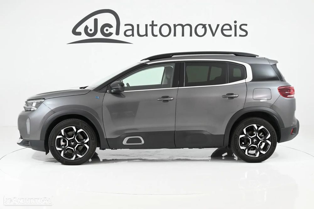 Citroën C5 Aircross 1.6 Hybrid Shine Pack e-EAT8 - 7
