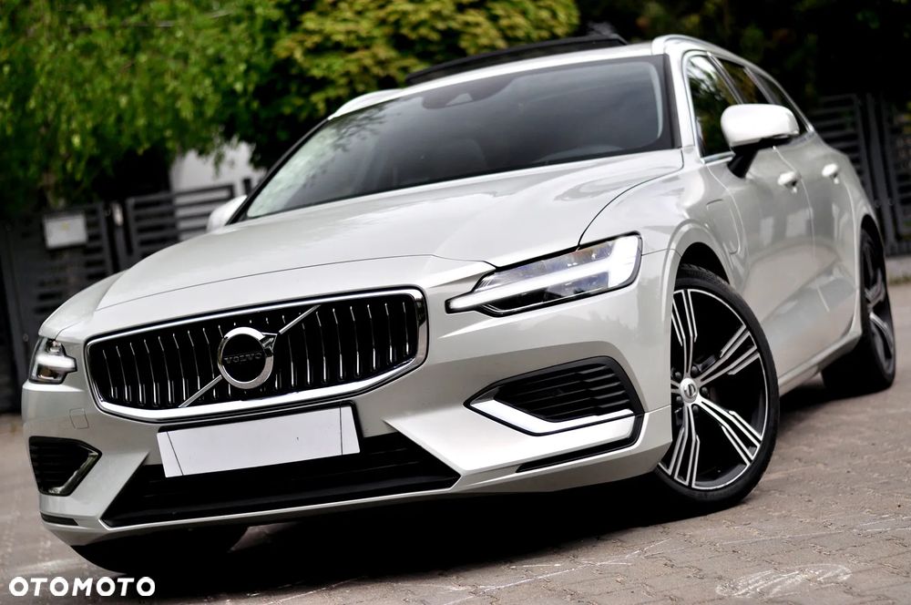 Volvo V60 T6 AWD Recharge Geartronic Inscription - 8
