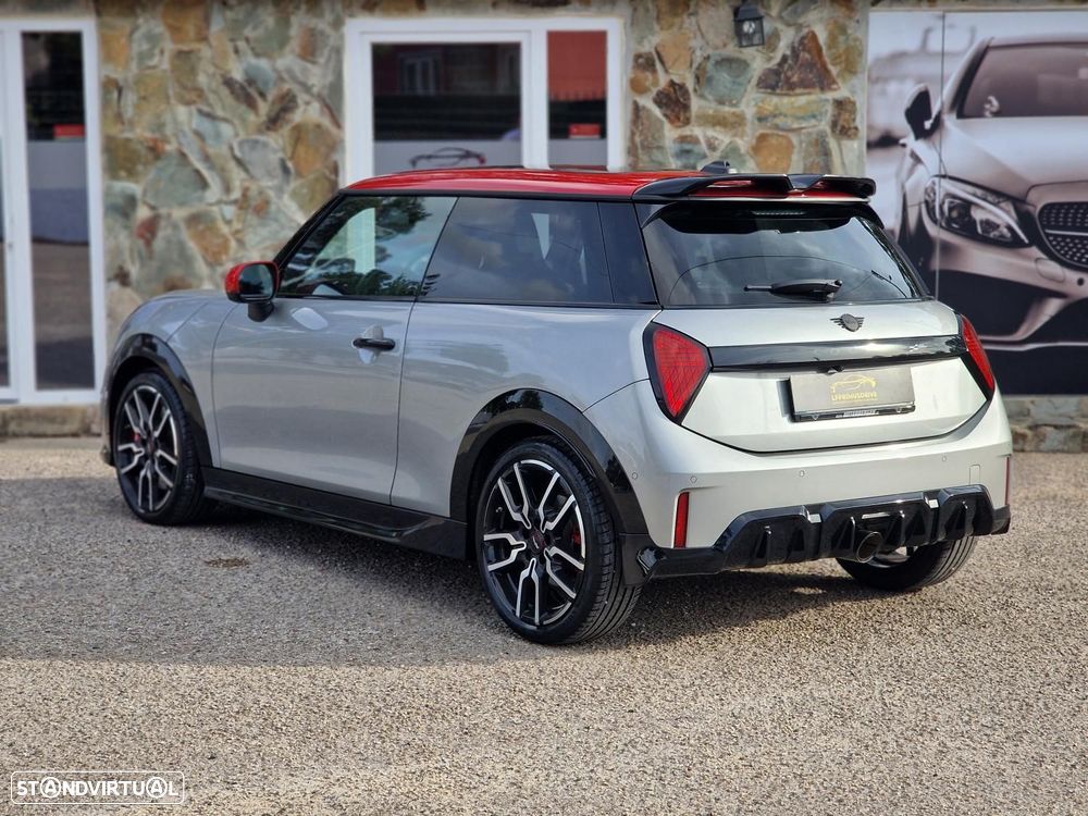 MINI 3 Portas John Cooper Works Aut. - 4