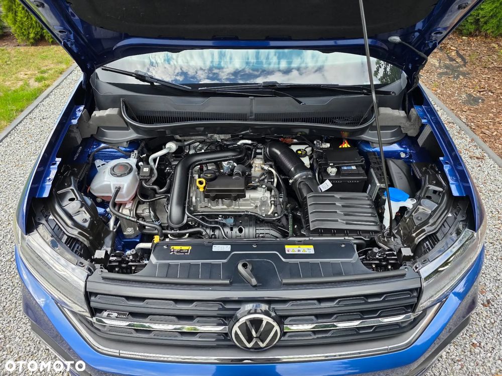 Volkswagen T-Cross 1.0 TSI OPF R-Line - 12