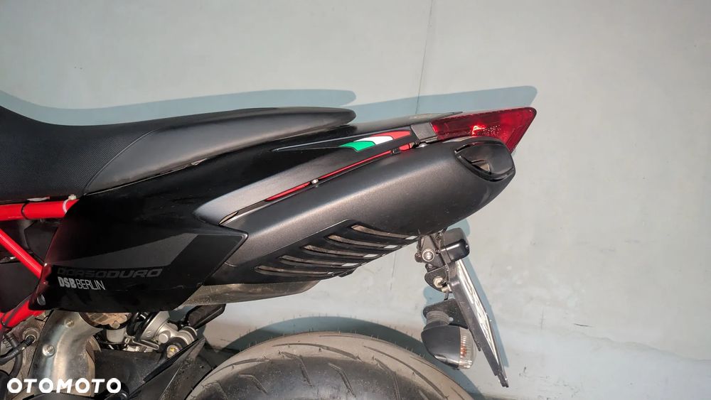 Aprilia Dorsoduro - 10