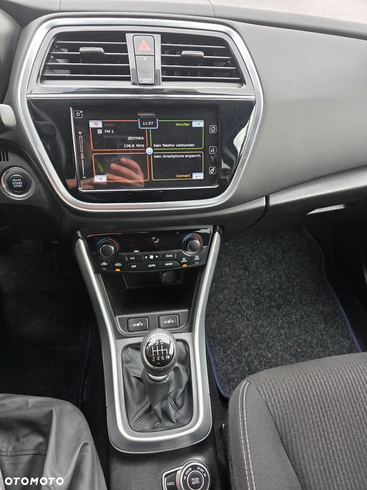 Suzuki SX4 S-Cross 1.4 Boosterjet Allgrip Comfort+ - 8