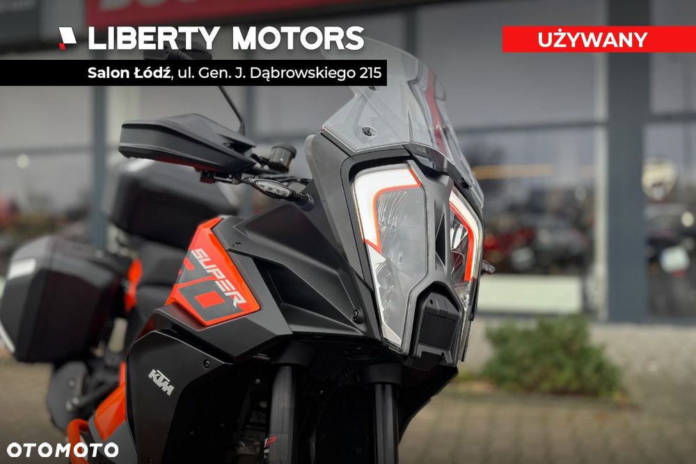 KTM Super Adventure - 2