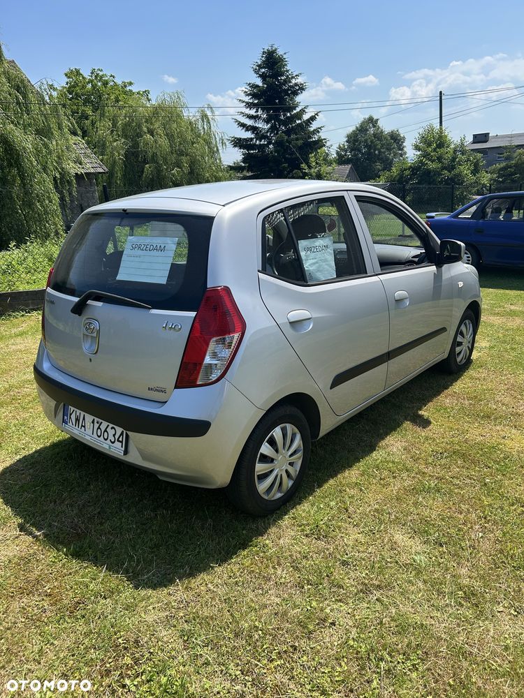 Hyundai i10 - 3