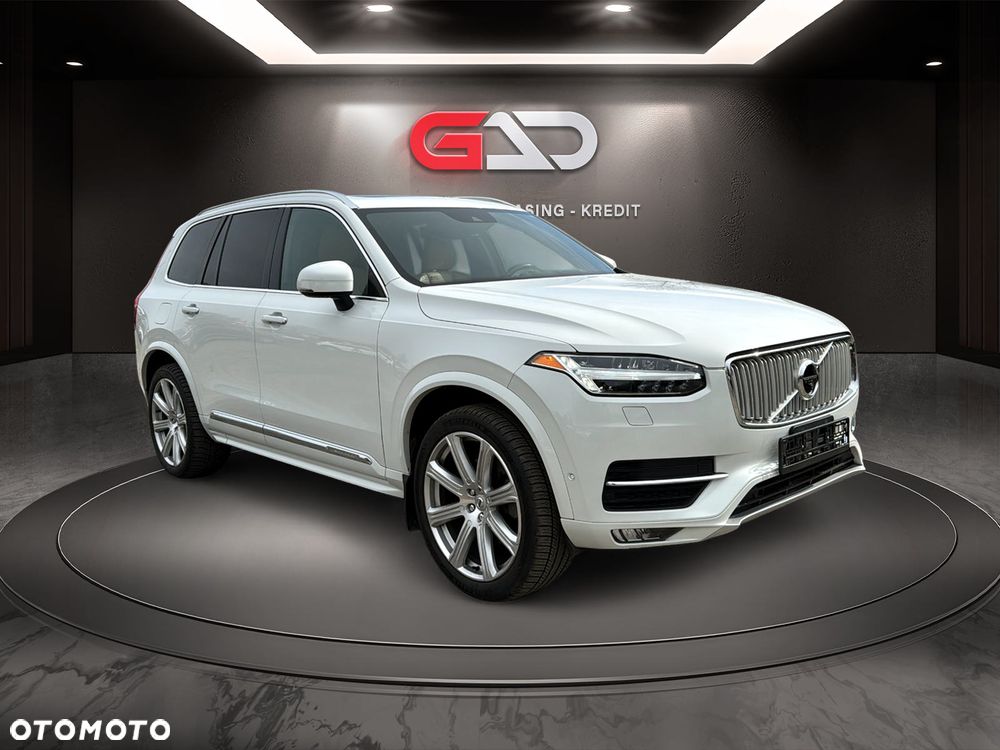 Volvo XC 90 T6 AWD Geartronic RDesign - 2