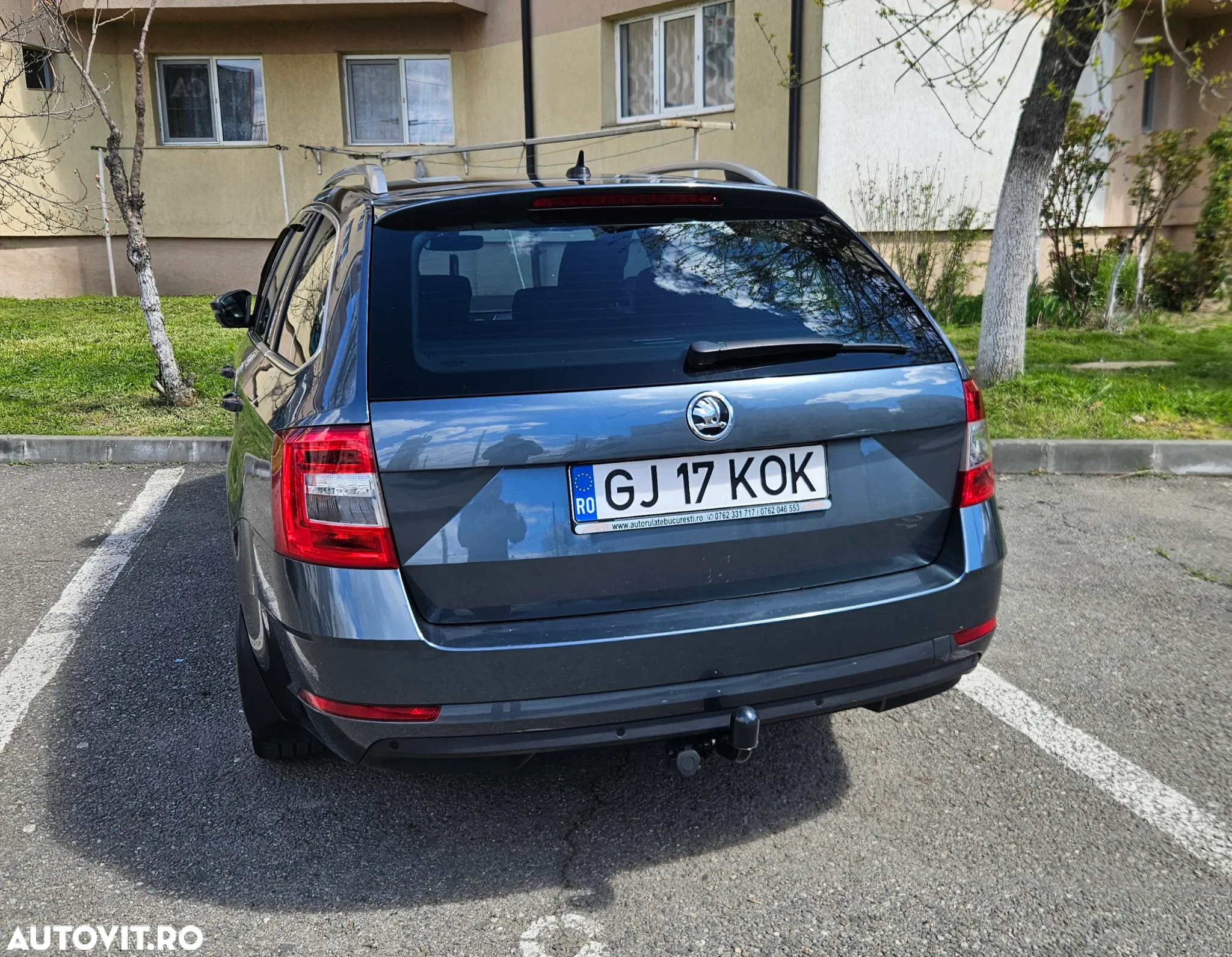 Skoda Octavia Combi 1.0 TSI Ambition - 7