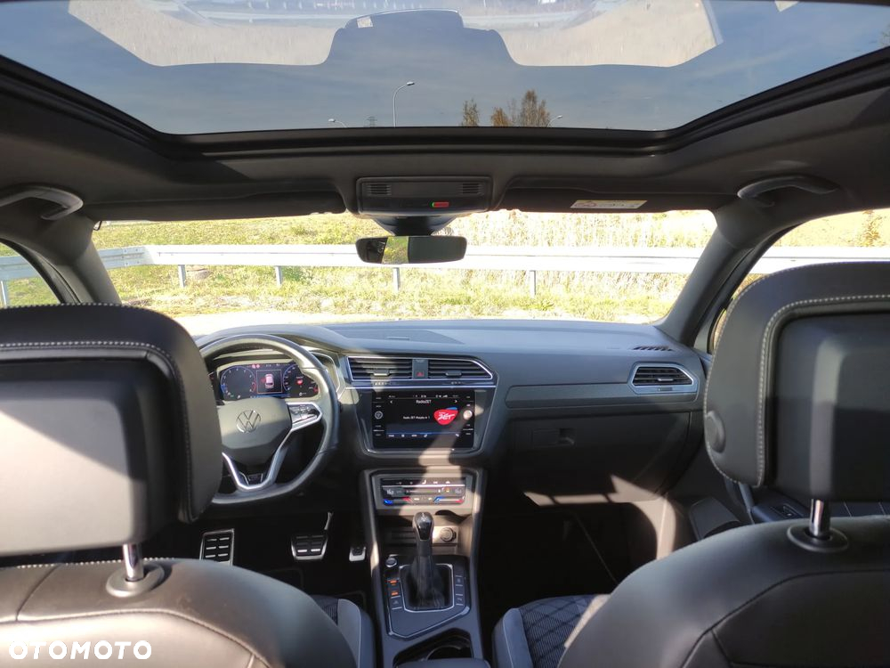 Volkswagen Tiguan 1.5 TSI EVO R-Line DSG - 13