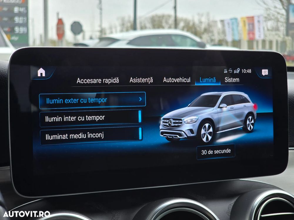 Mercedes-Benz GLC - 35