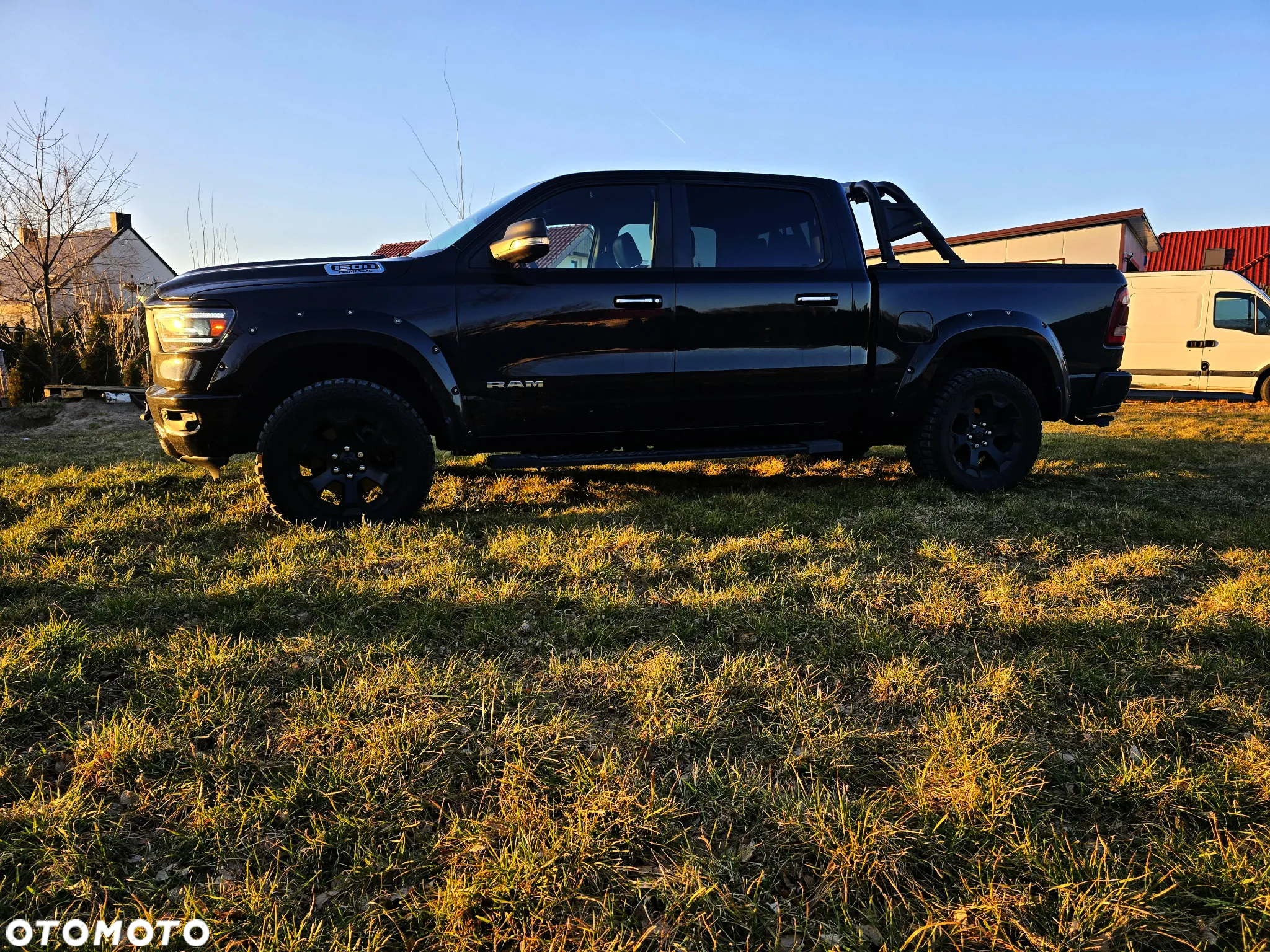 Dodge RAM 1500 5.7 4x4 - 4