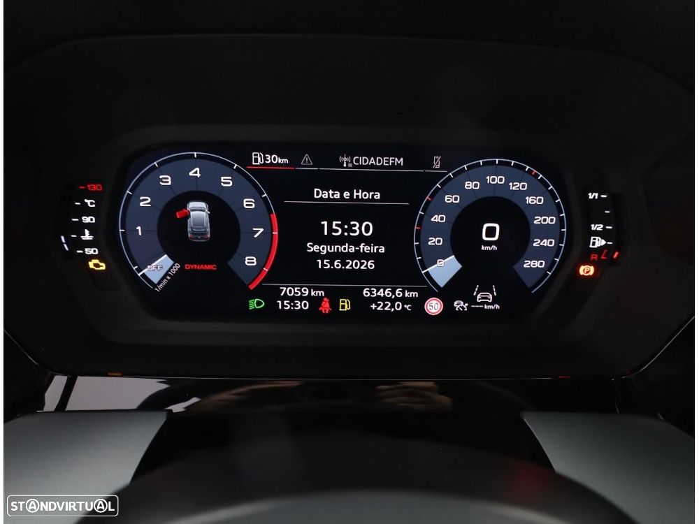 Audi A3 Sportback 30 TFSI Advanced - 26