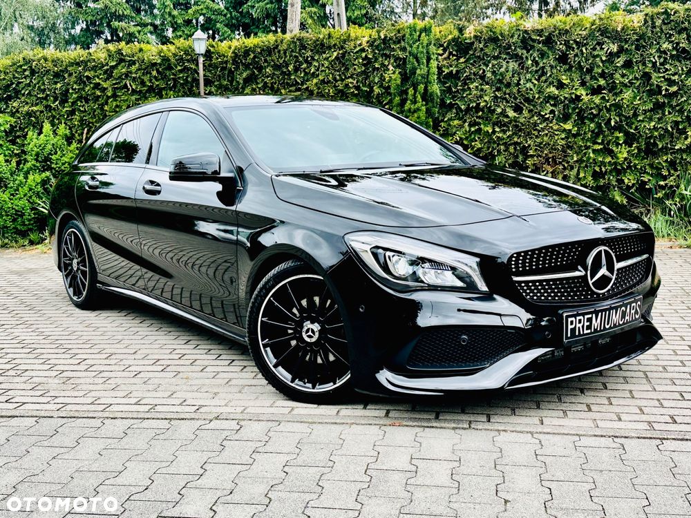 Mercedes-Benz CLA Shooting Brake 200 d 7G-DCT AMG Line - 10