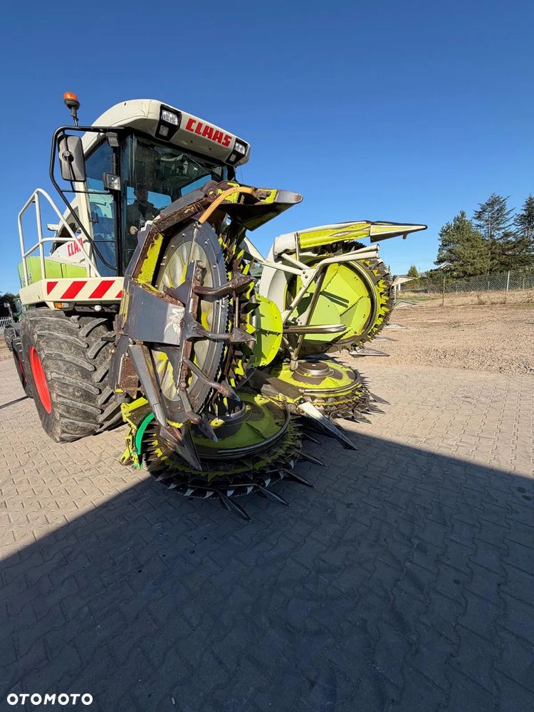 Claas Orbis 600 - 20