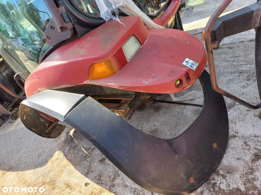 CASE MXU kabina,drzwi,sterownik,licznik,komputer,wiązka elektryczna ,ehr,orbitrol,plastiki,tapicerka,przełączniki,manetka,szyby.błotniki,poszerzenia.82001471,ospc 160 or - 4