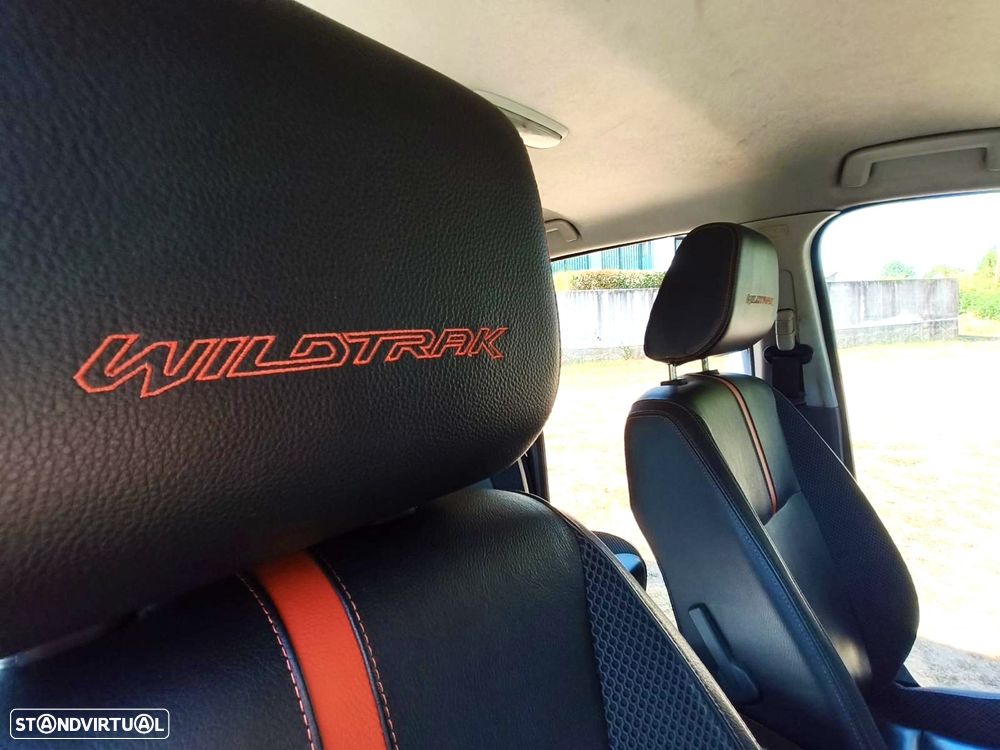 Ford Ranger Wildtrak - 42