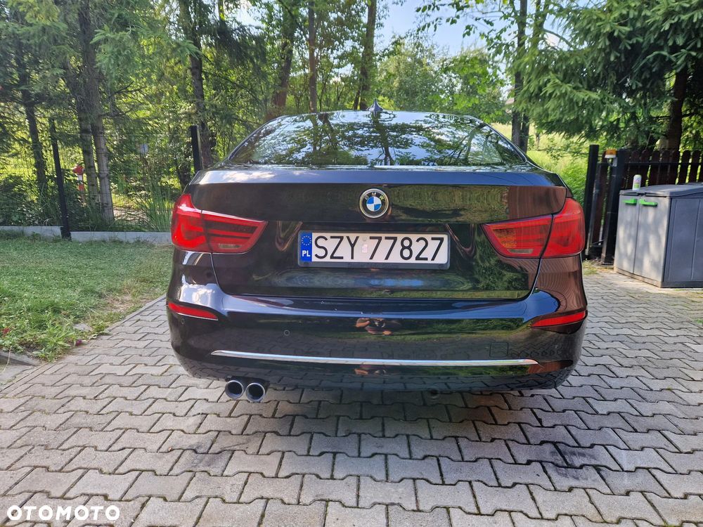 BMW 3GT 320i xDrive Luxury Line - 7