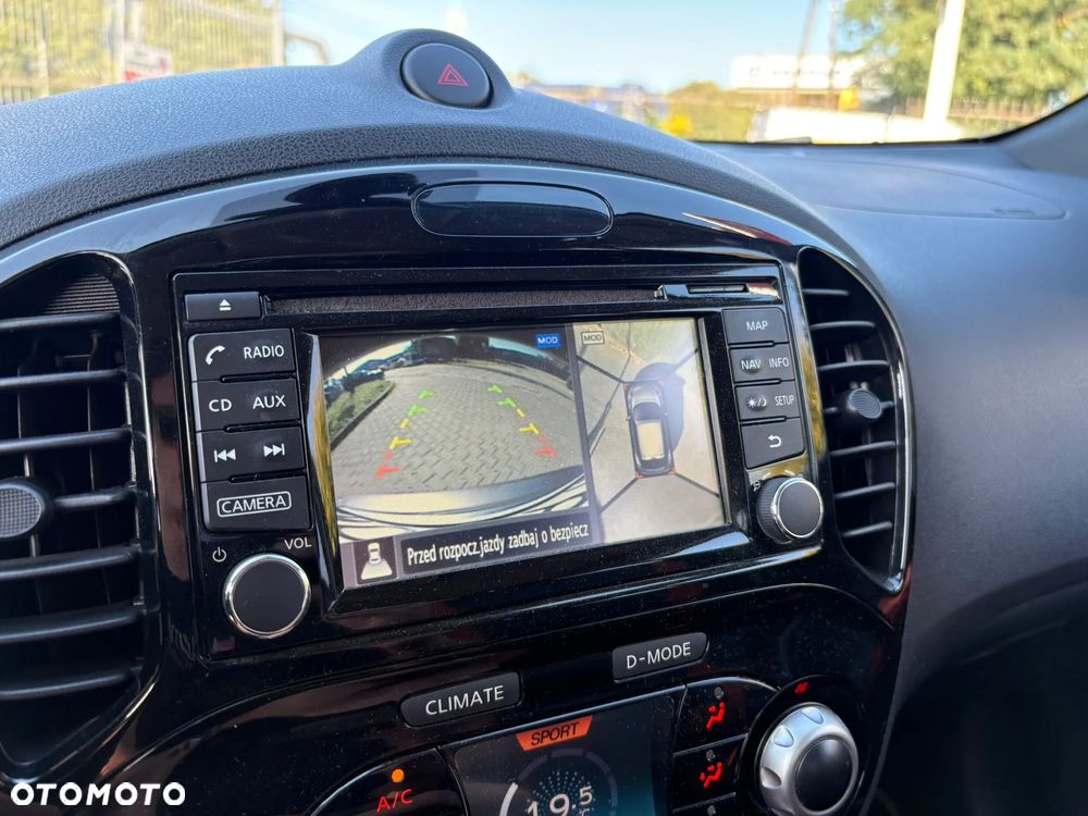Nissan Juke 1.6 Bose Personal Edition Xtronic - 16