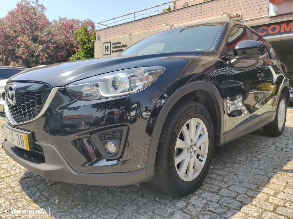 Mazda CX-5 2.2 D Essence - 4